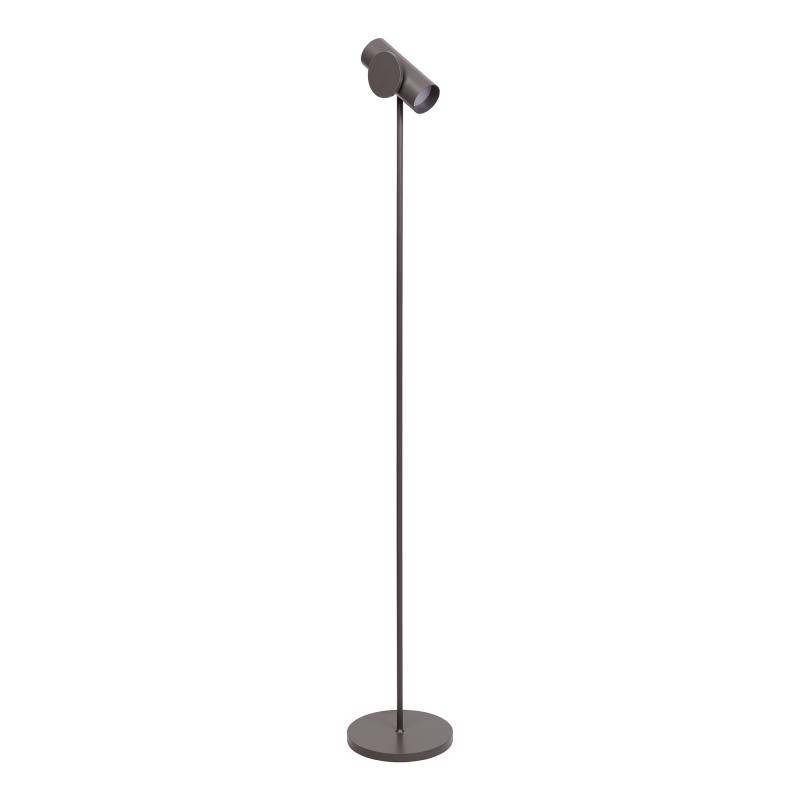 Stehleuchte STAGE L, 130 cm, LED, dunkelgrau, Blomus