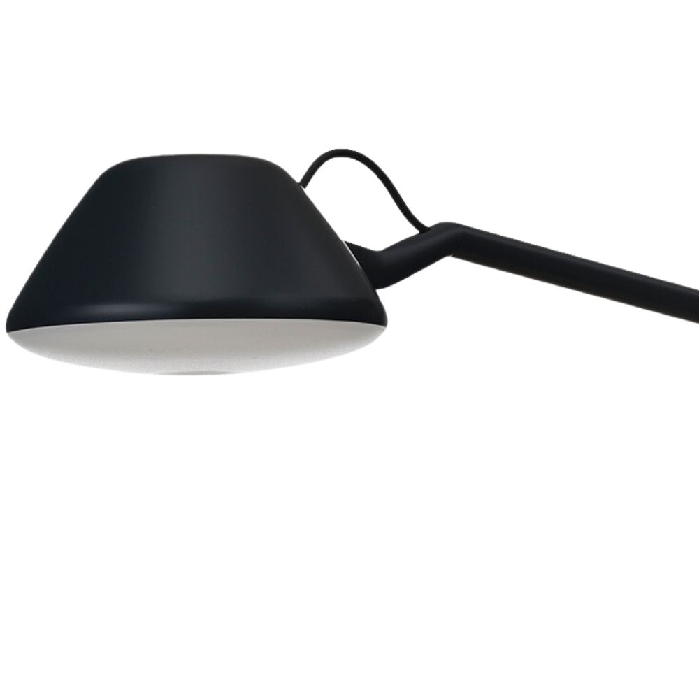 Tischlampe AQ01 45 cm, schwarz, Fritz Hansen