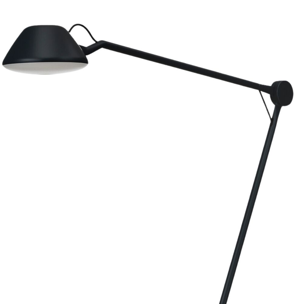 Tischlampe AQ01 45 cm, schwarz, Fritz Hansen
