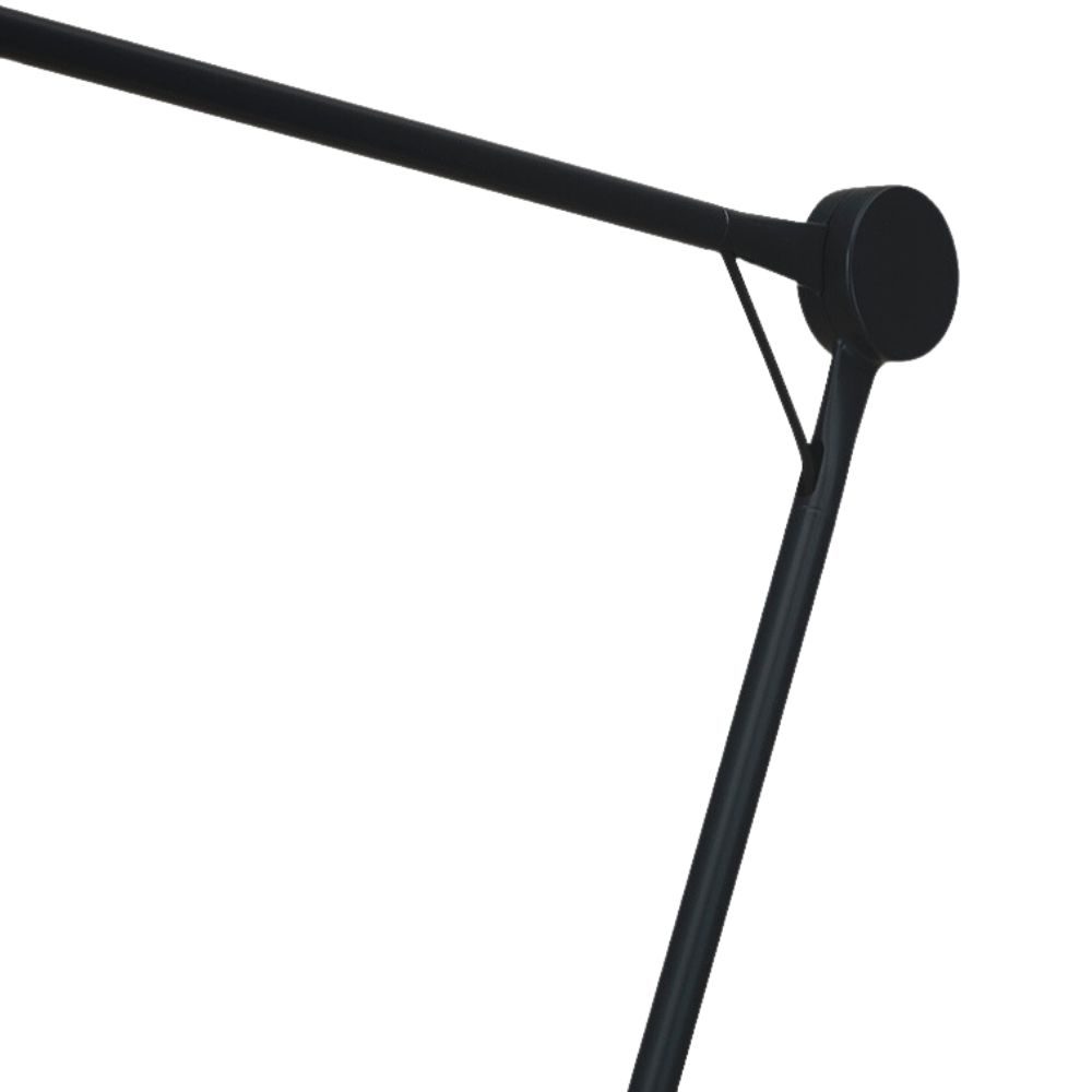 Tischlampe AQ01 45 cm, schwarz, Fritz Hansen