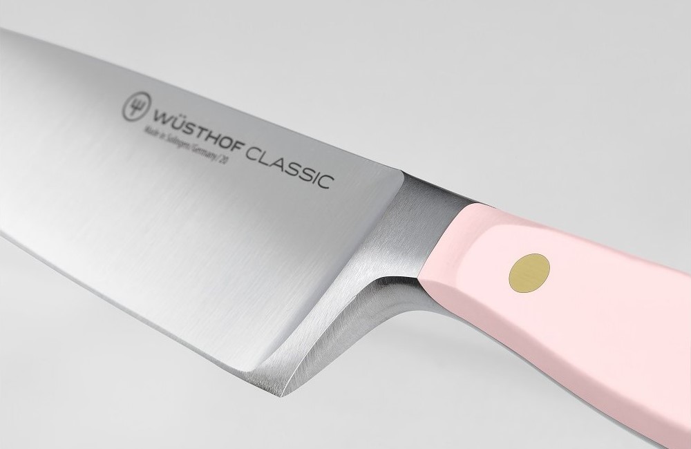 Gemüsemesser CLASSIC COLOUR 9 cm, Himalayan Salt, Wüsthof