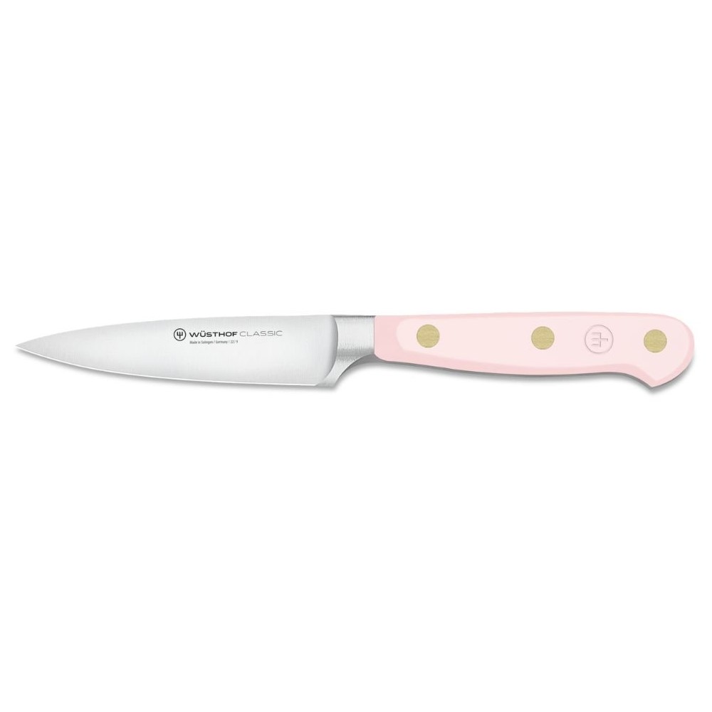 Gemüsemesser CLASSIC COLOUR 9 cm, Himalayan Salt, Wüsthof