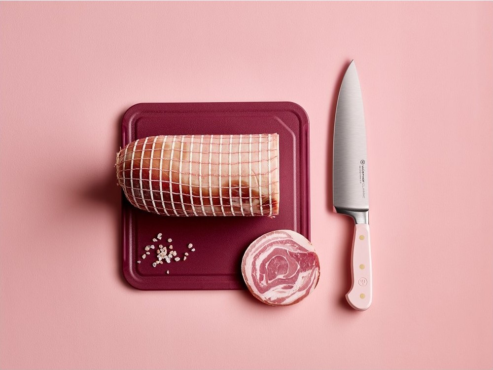 Chefmesser Kochmesser CLASSIC COLOUR 16 cm, Pink Himalayan Salt, Wüsthof