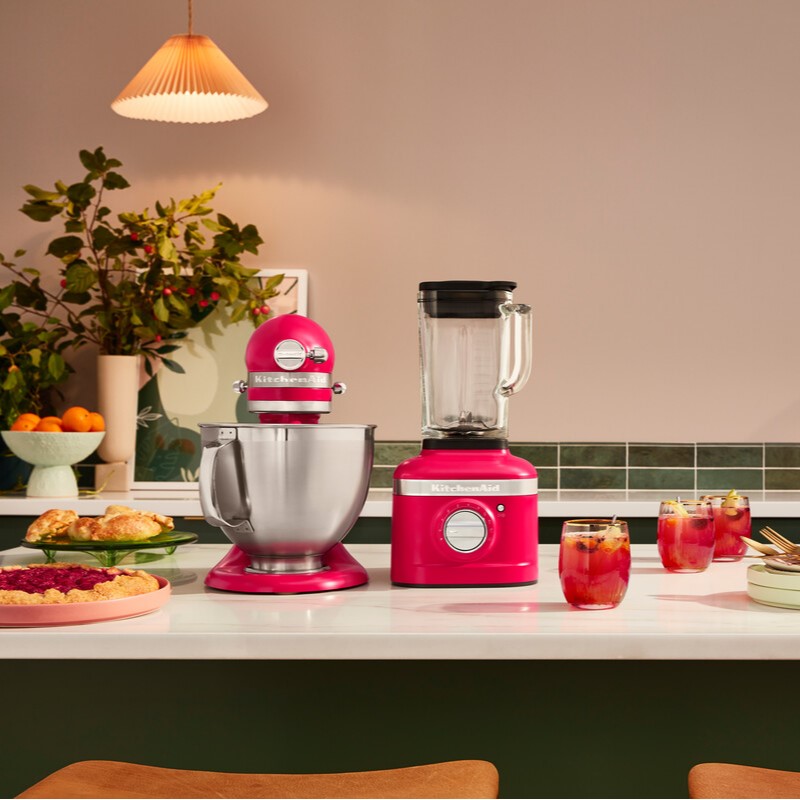 Standmixer ARTISAN K400 1,4 l, Hibiskus, KitchenAid