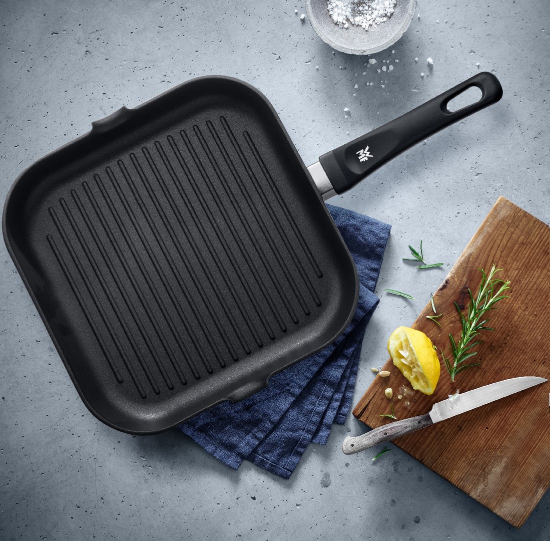 Grillpfanne PARTY 27 x 27 cm, WMF