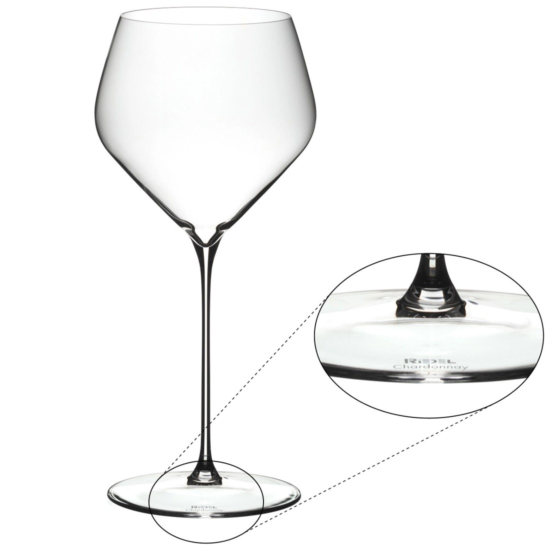 Weißweinglas VELOCE, 2er-Set, 690 ml, Riedel