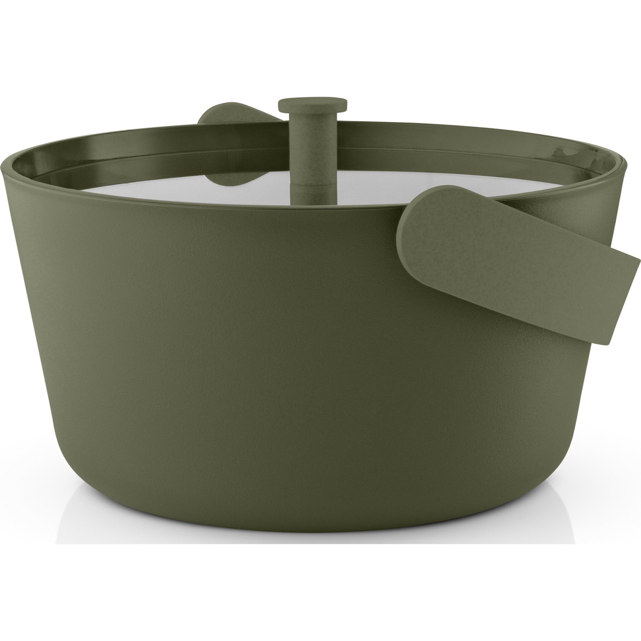 Mikrowellen-Reiskocher GREEN TOOL 1,7 l, grün, Glas/Kunststoff, Eva Solo