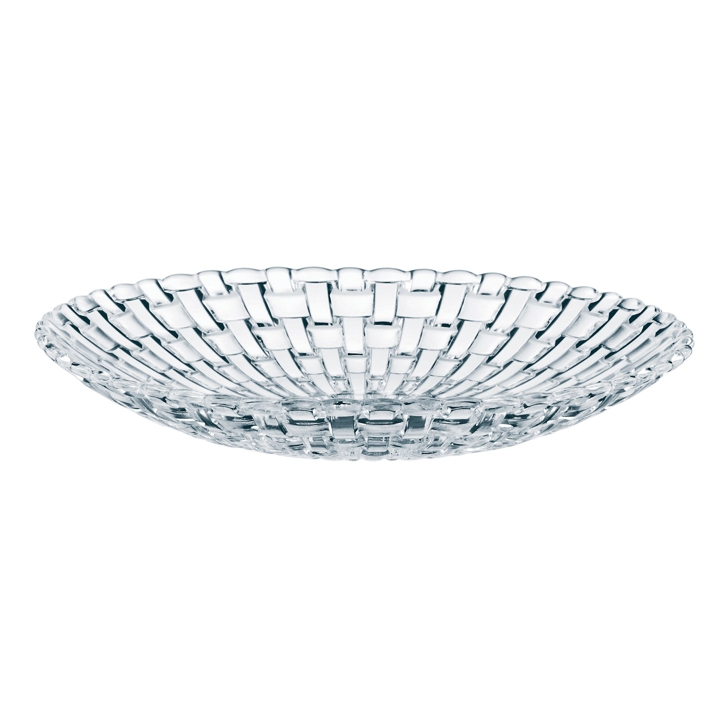 Obstschale BOSSA NOVA 25 cm, Glas, Nachtmann