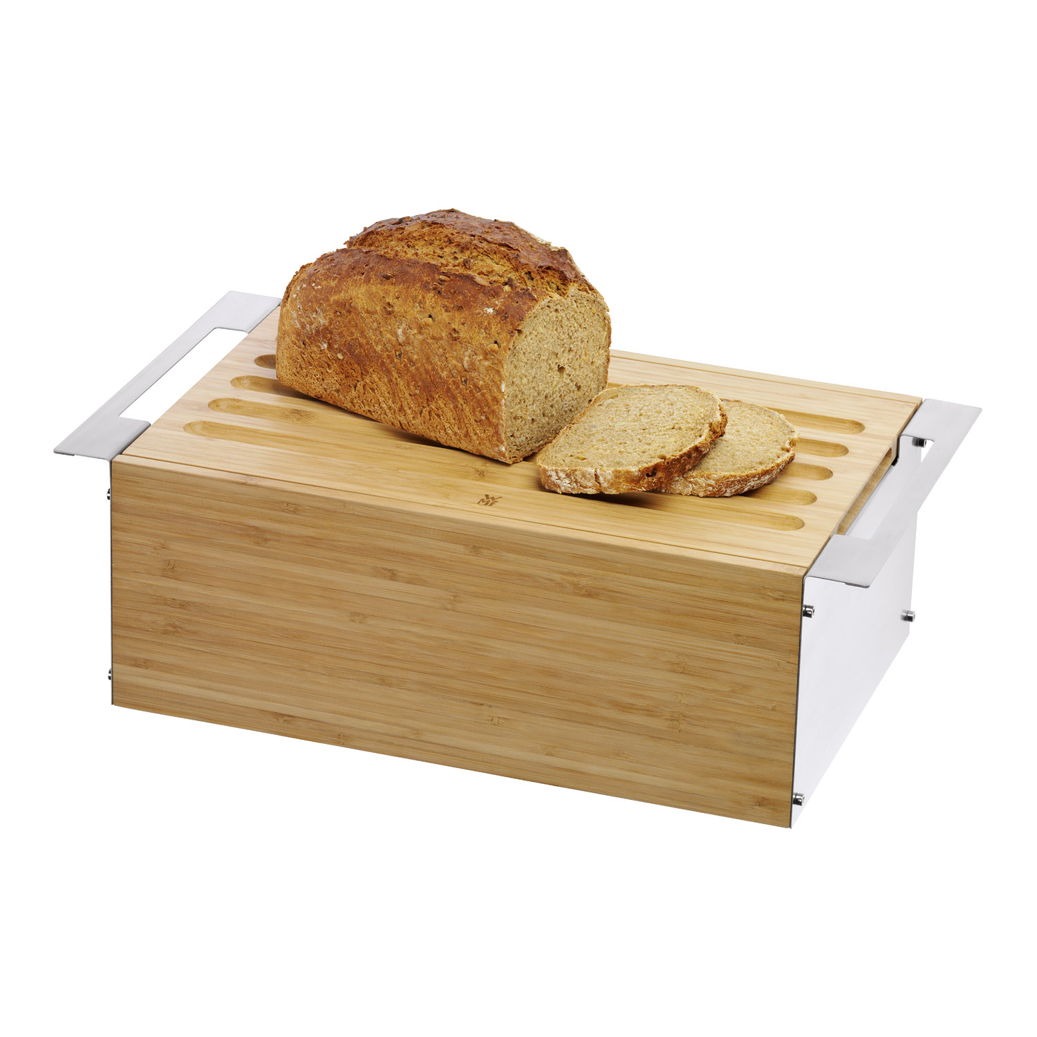 Brotkasten 43 x 25 cm, aus Bambus, WMF