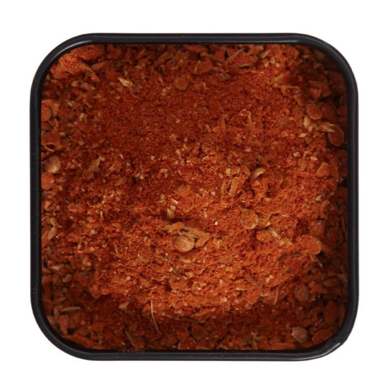 Bio Gewürzmischung SMOKEY SALLY 50 g, Mill & Mortar