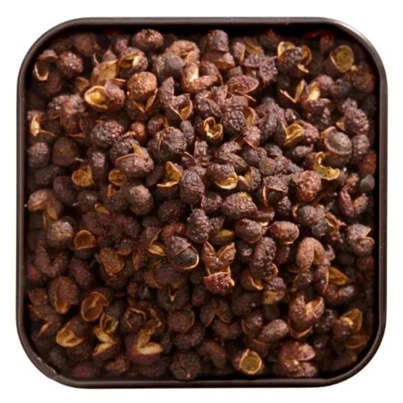 Bio Szechuanpfeffer 30 g, ganz, Mill & Mortar