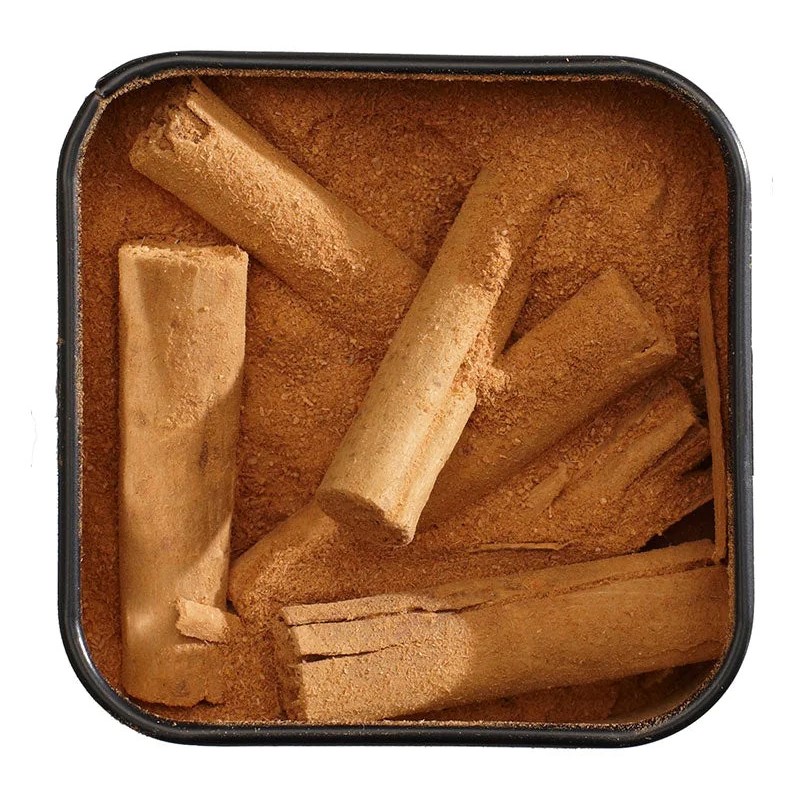Bio Zimt von Ananda 45 g, ganz und gemahlen, Mill & Mortar
