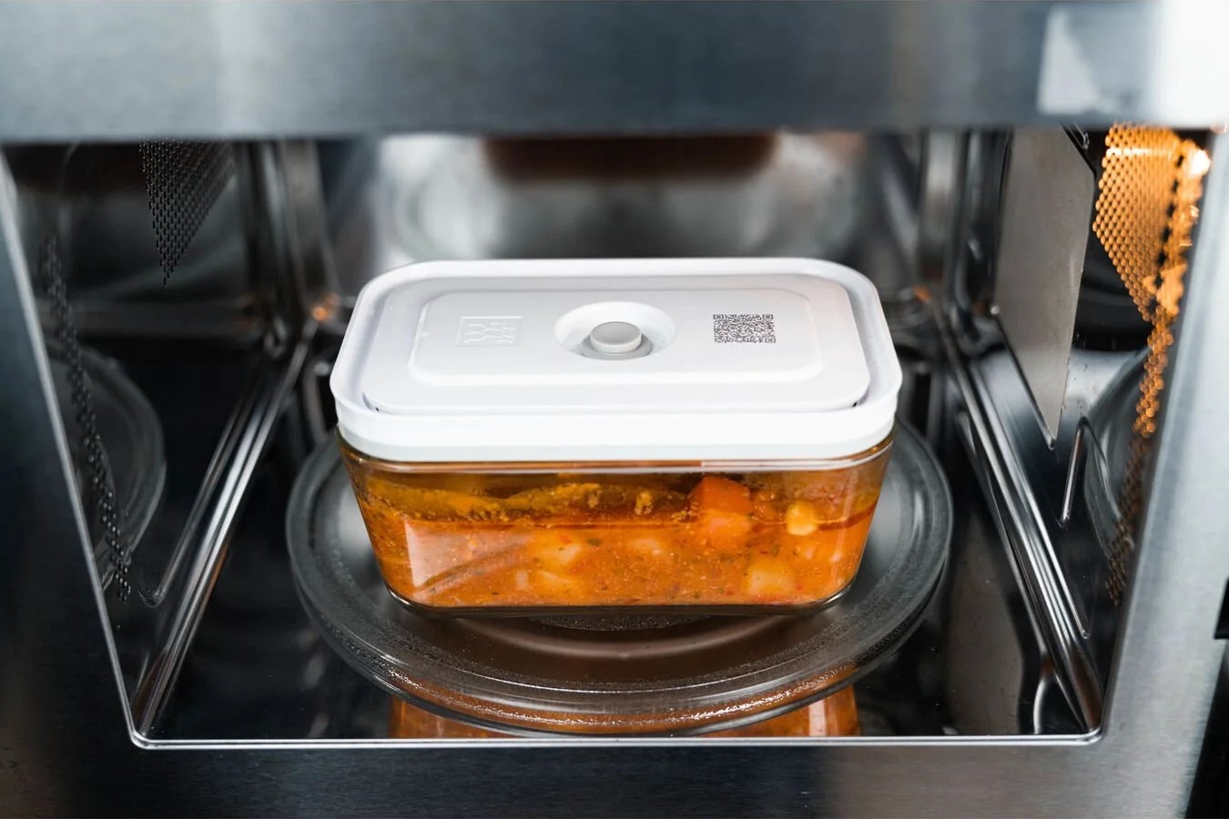Vakuum Starterset FRESH & SAVE, 7-teilig, weiß, Glas, Zwilling