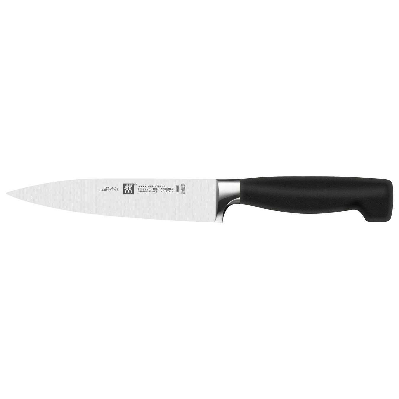 Messerblock Set TWIN FOUR STAR, 6-teilig, Buche, Zwilling