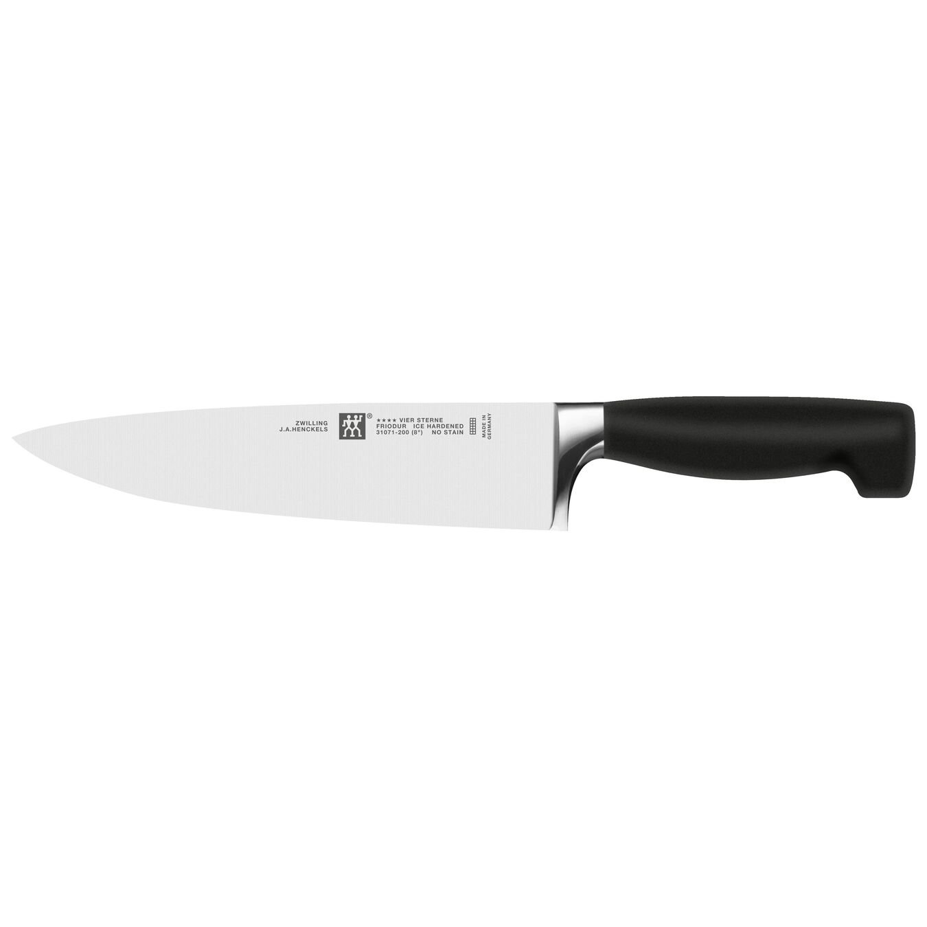 Messerblock Set TWIN FOUR STAR, 6-teilig, Buche, Zwilling