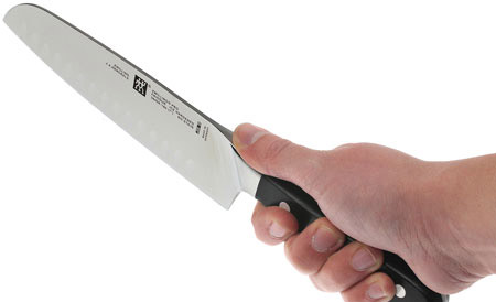 Santoku Messer PRO 18 cm, Zwilling