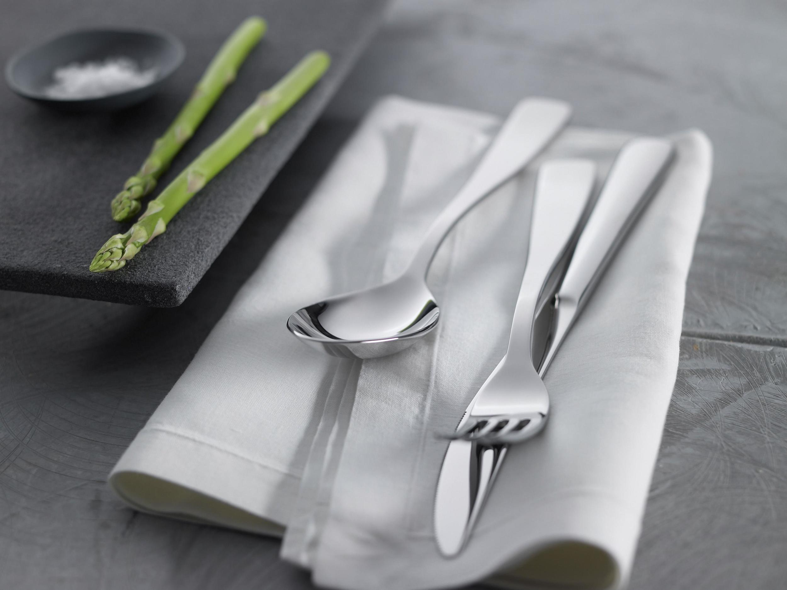 Besteck SOHO, 68-teilig, silber, Edelstahl, Zwilling