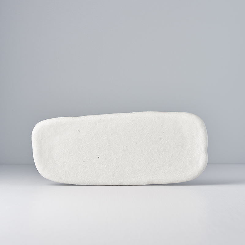 Sushi Teller Shell Weak 29 x 12 cm MIJ
