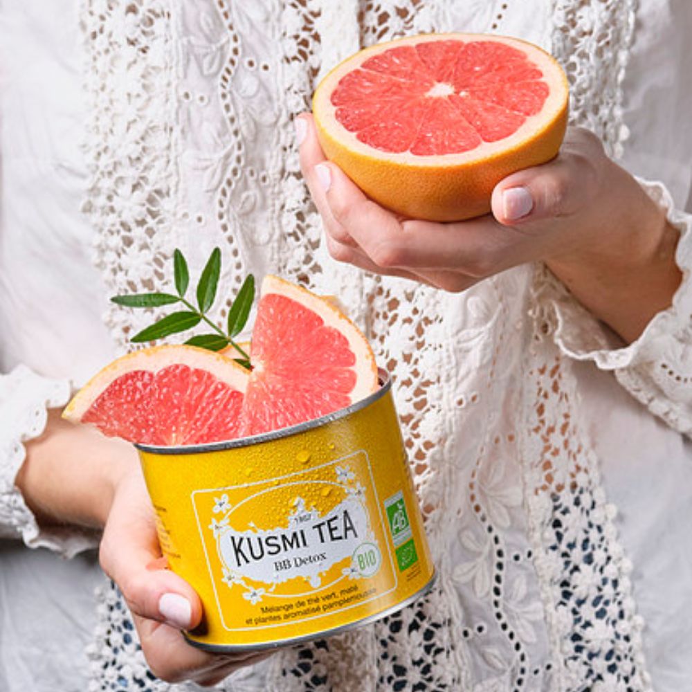 Detox-Tee BB DETOX Kusmi Tea Dose 100 g
