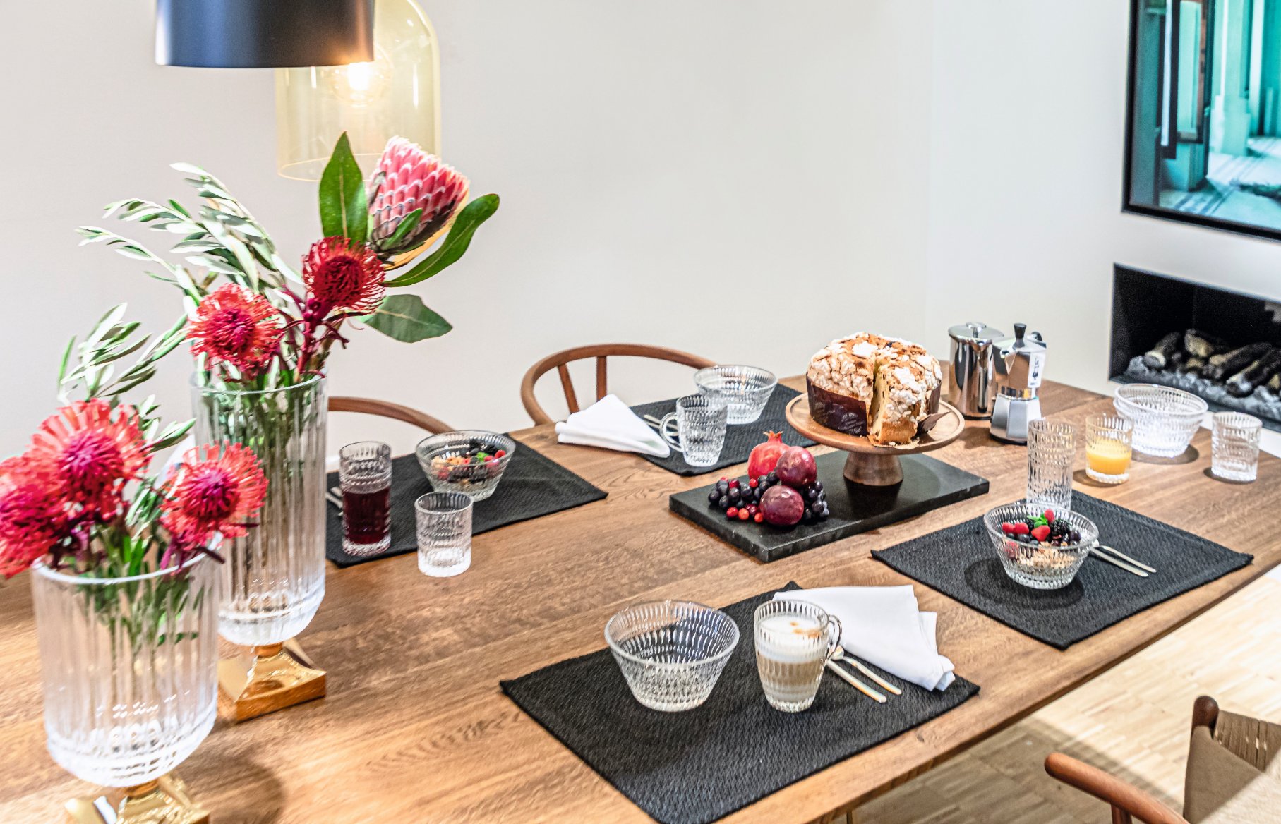 Whiskeygläser ETHNO, 4er-Set, 294 ml, klar, Nachtmann