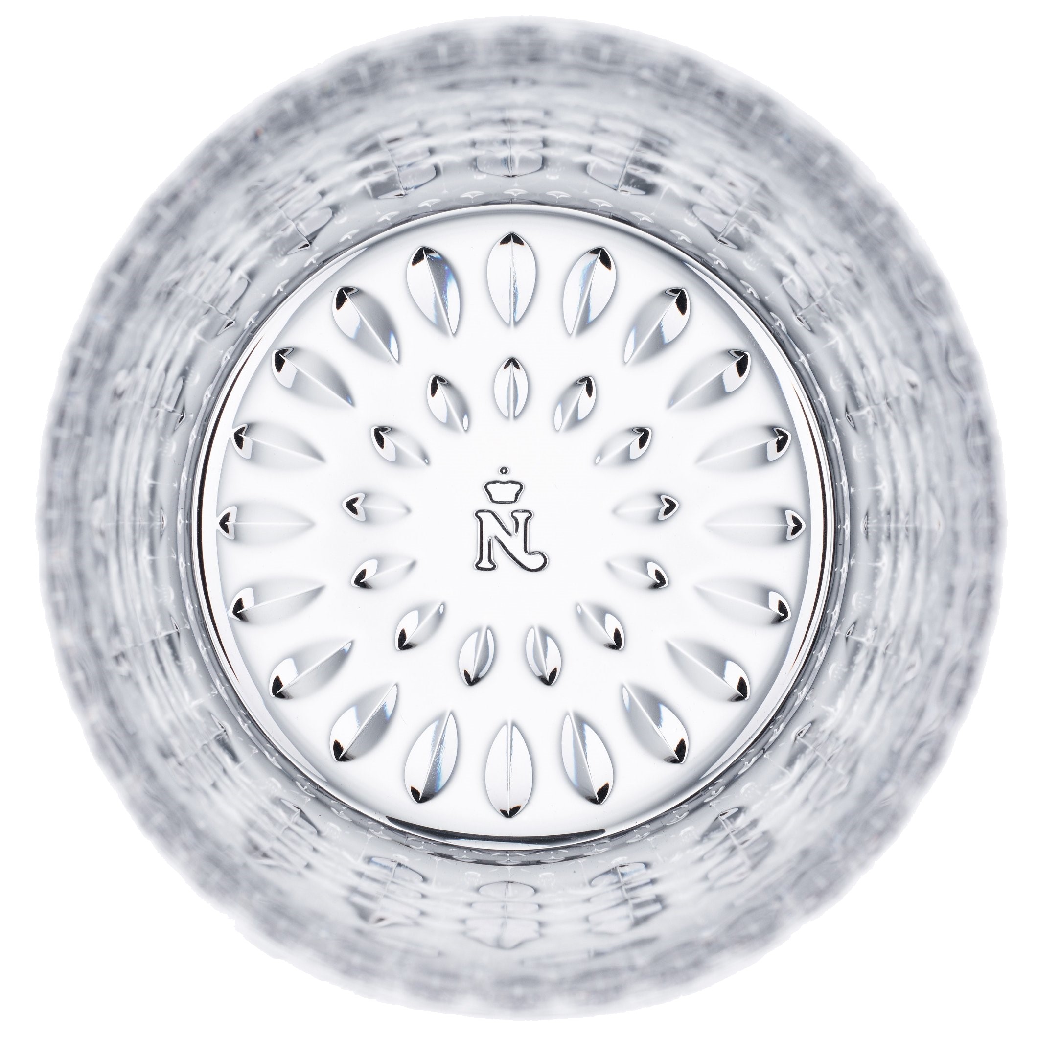 Whiskeygläser ETHNO, 4er-Set, 294 ml, klar, Nachtmann