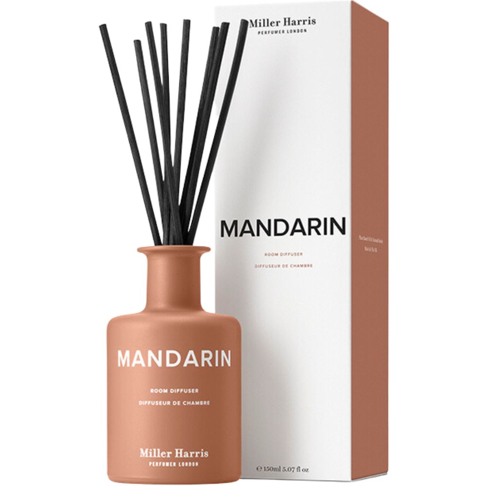 Aroma Diffusor MANDARIN 150 ml, Miller Harris