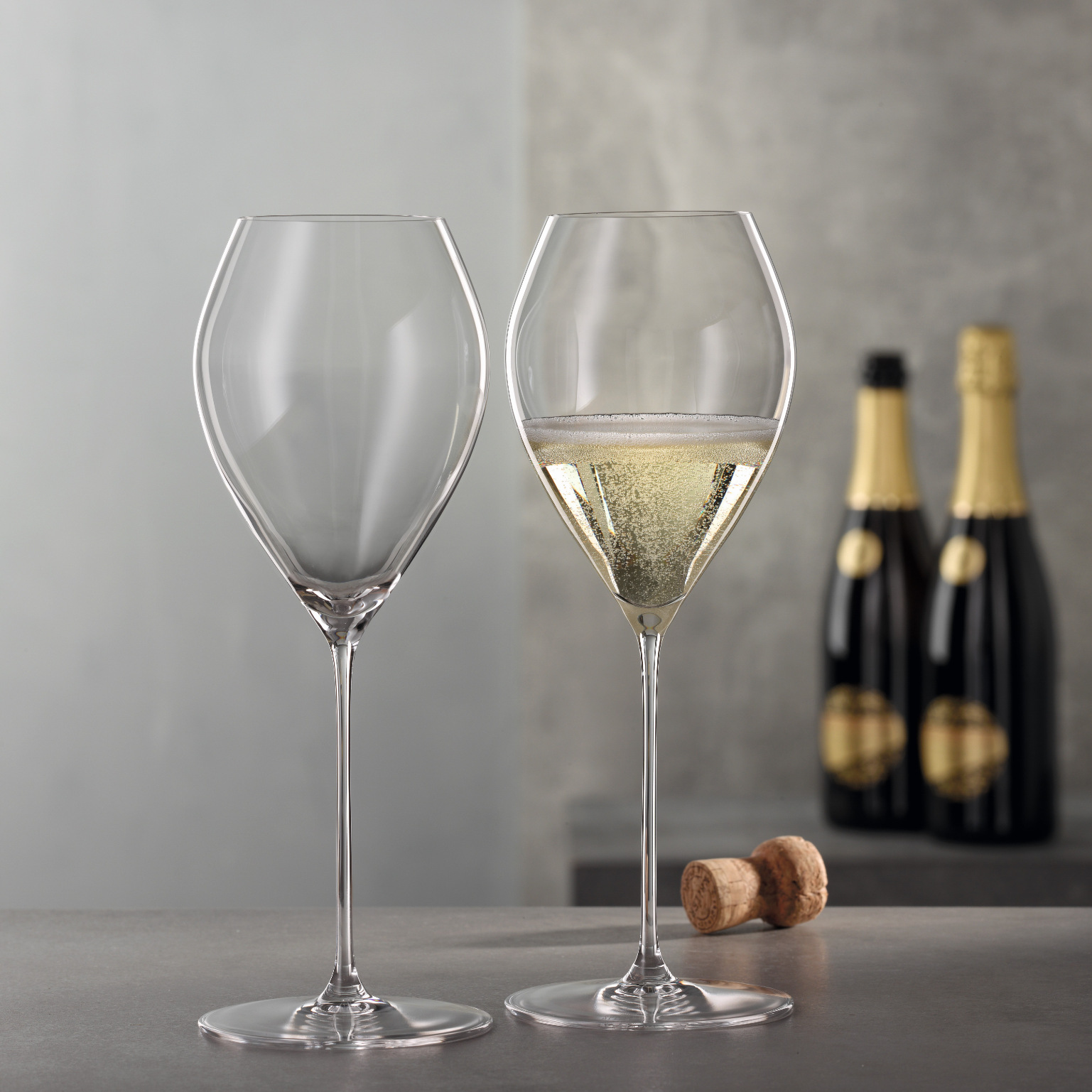 Champagnergläser SPECIAL SPUMANTE, 2er-Set, 500 ml, klar, Spiegelau