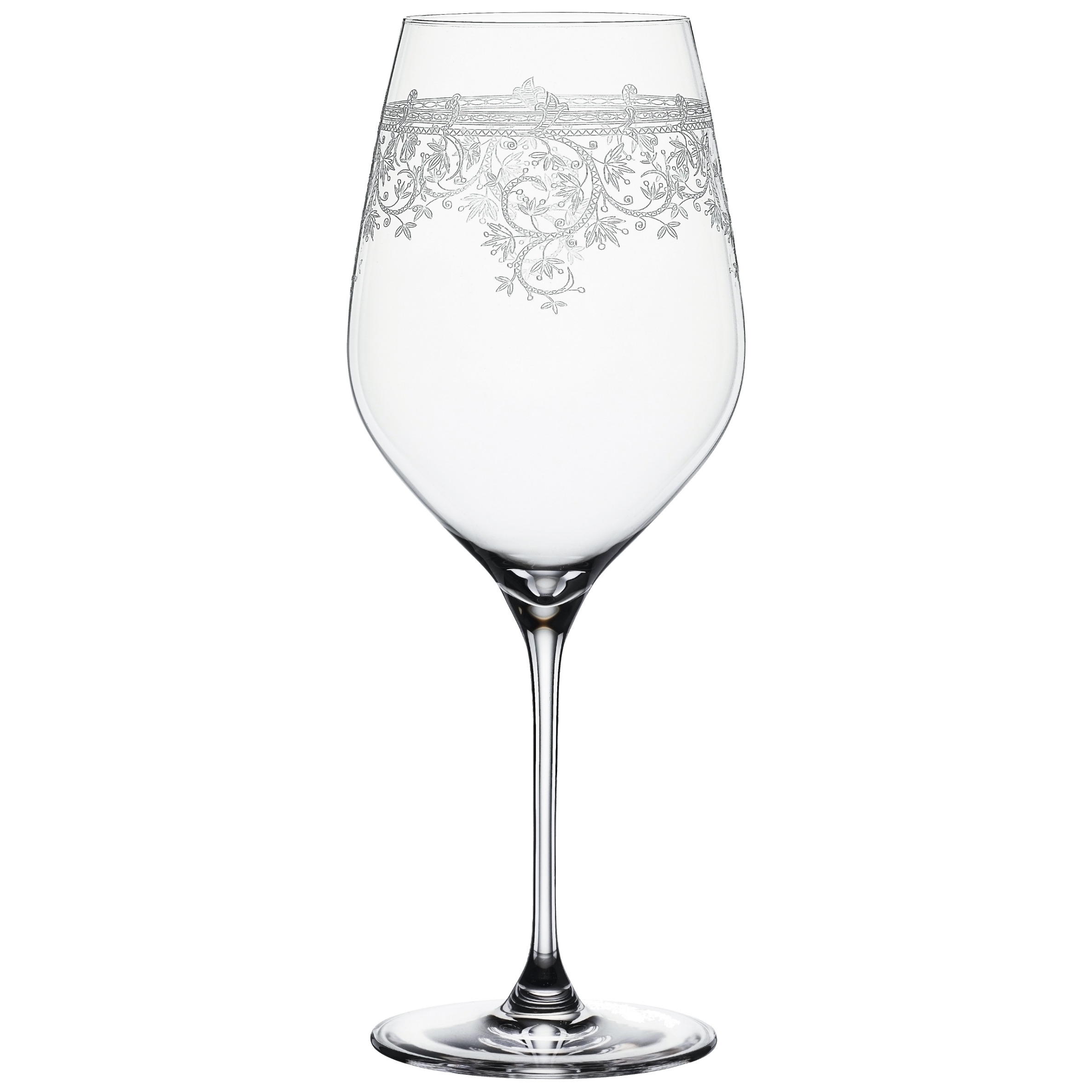 Rotweingläser ARABESQUE, 2er-Set, 810 ml, klar, Spiegelau