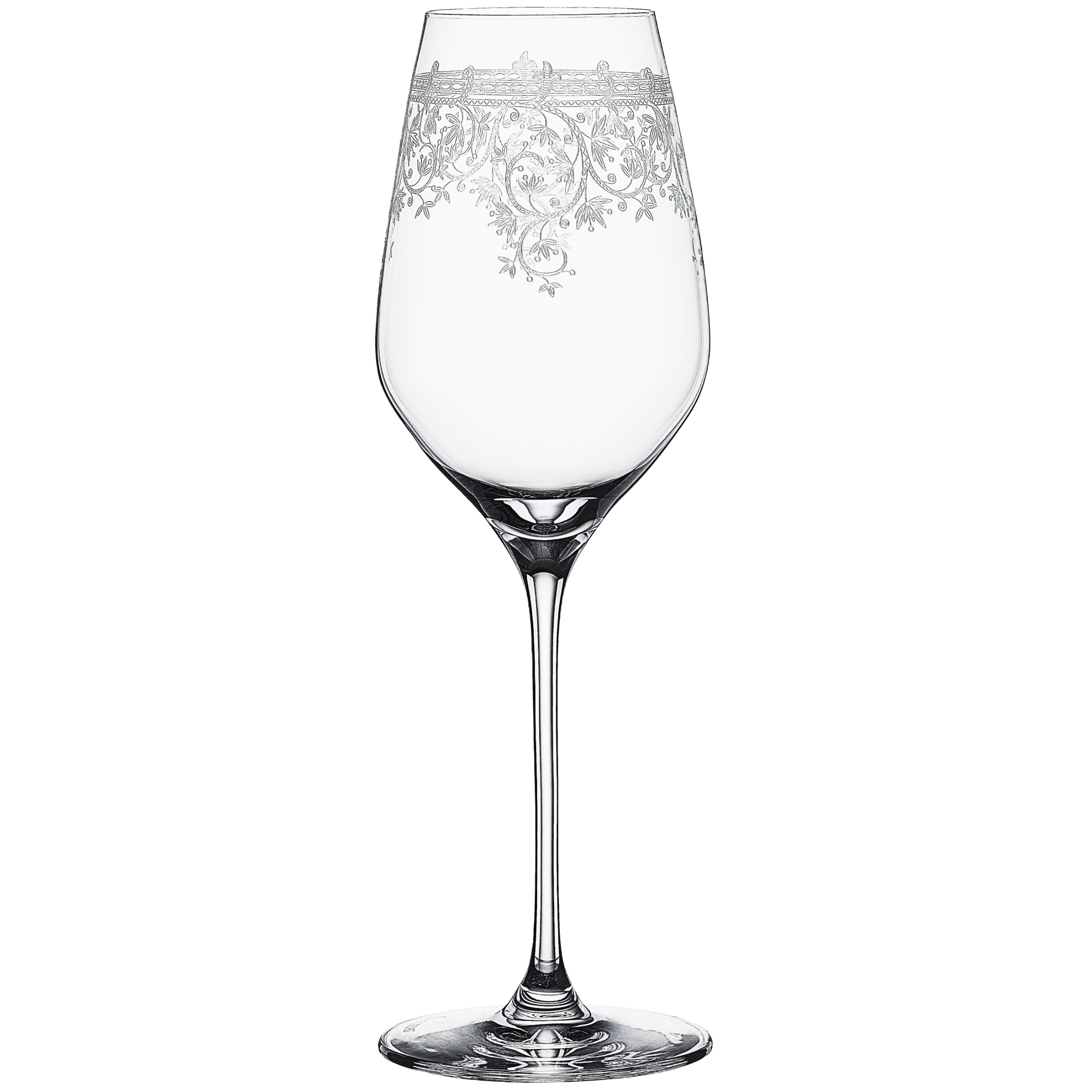 Weißweingläser ARABESQUE, 2er-Set, 500 ml, klar, Spiegelau