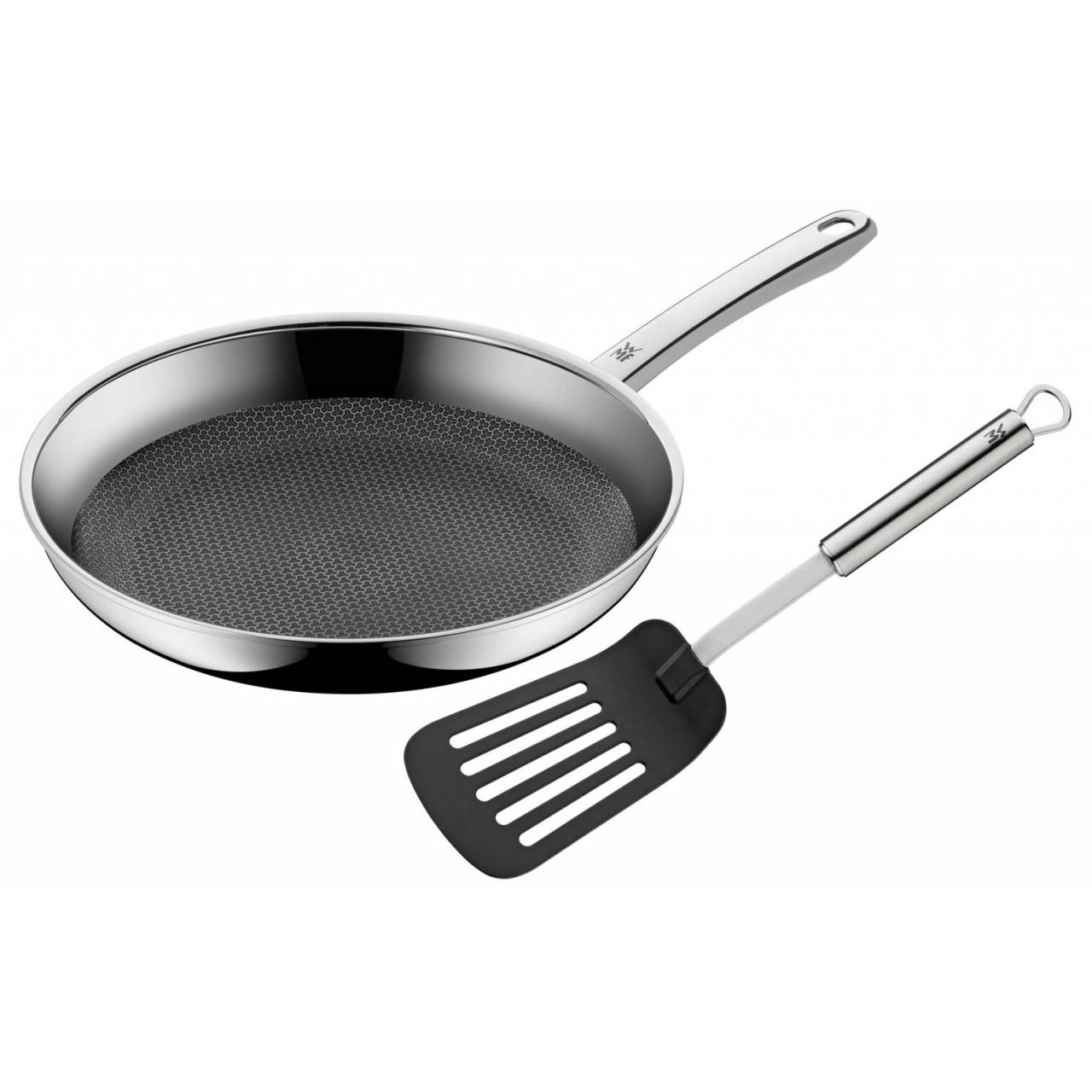 Antihaftpfanne PROFIRESIST 28 cm, mit Drehvorrichtung, WMF