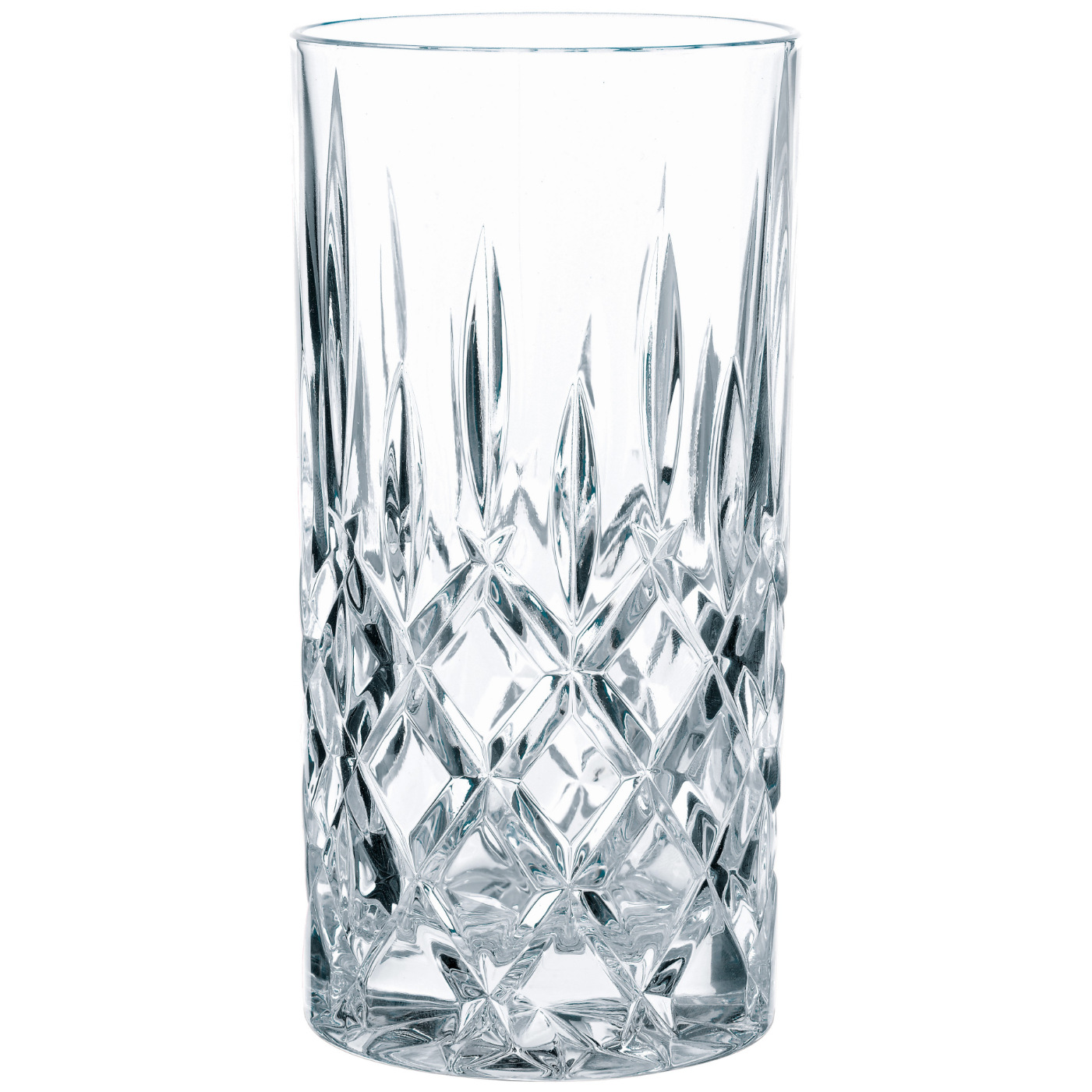 Trinkgläser NOBLESSE, 18er-Set, klar, Nachtmann