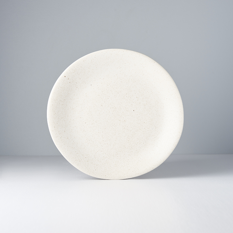 Speiseteller MODERN SAND 25 cm, MIJ