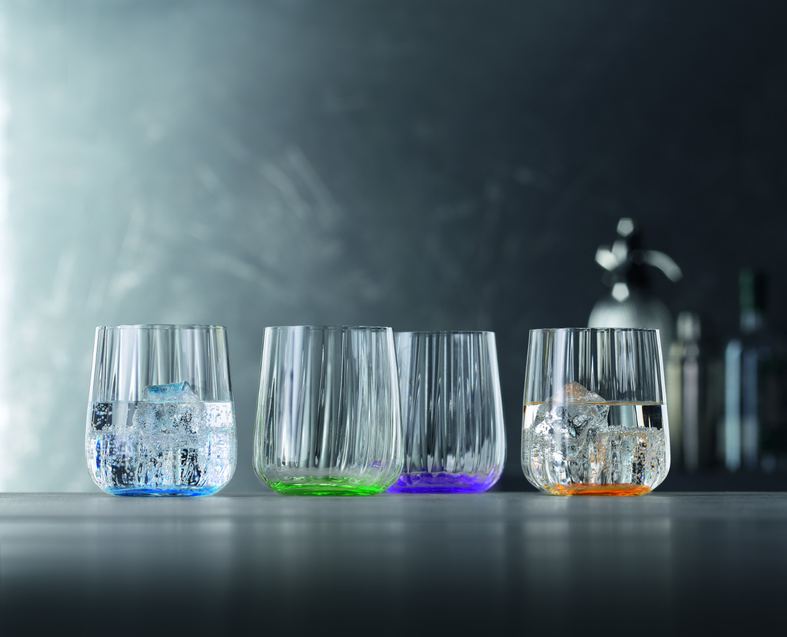 Wassergläser LIFESTYLE, 2er-Set, 340 ml, lila, Spiegelau