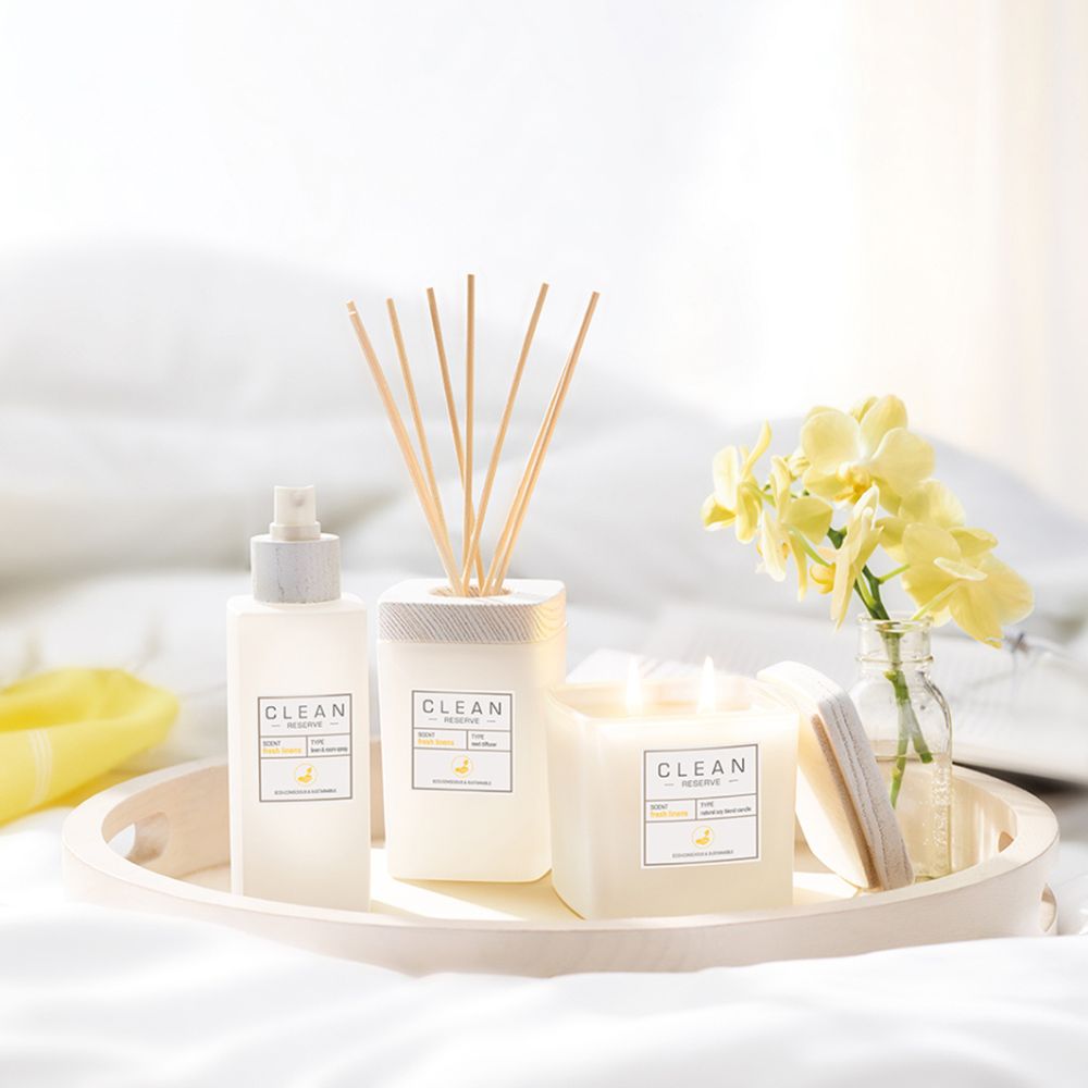 Aroma Diffusor FRESH LINENS 177 ml, Clean