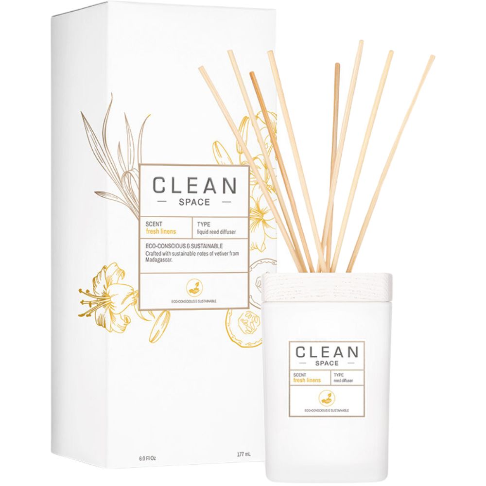 Aroma Diffusor FRESH LINENS 177 ml, Clean