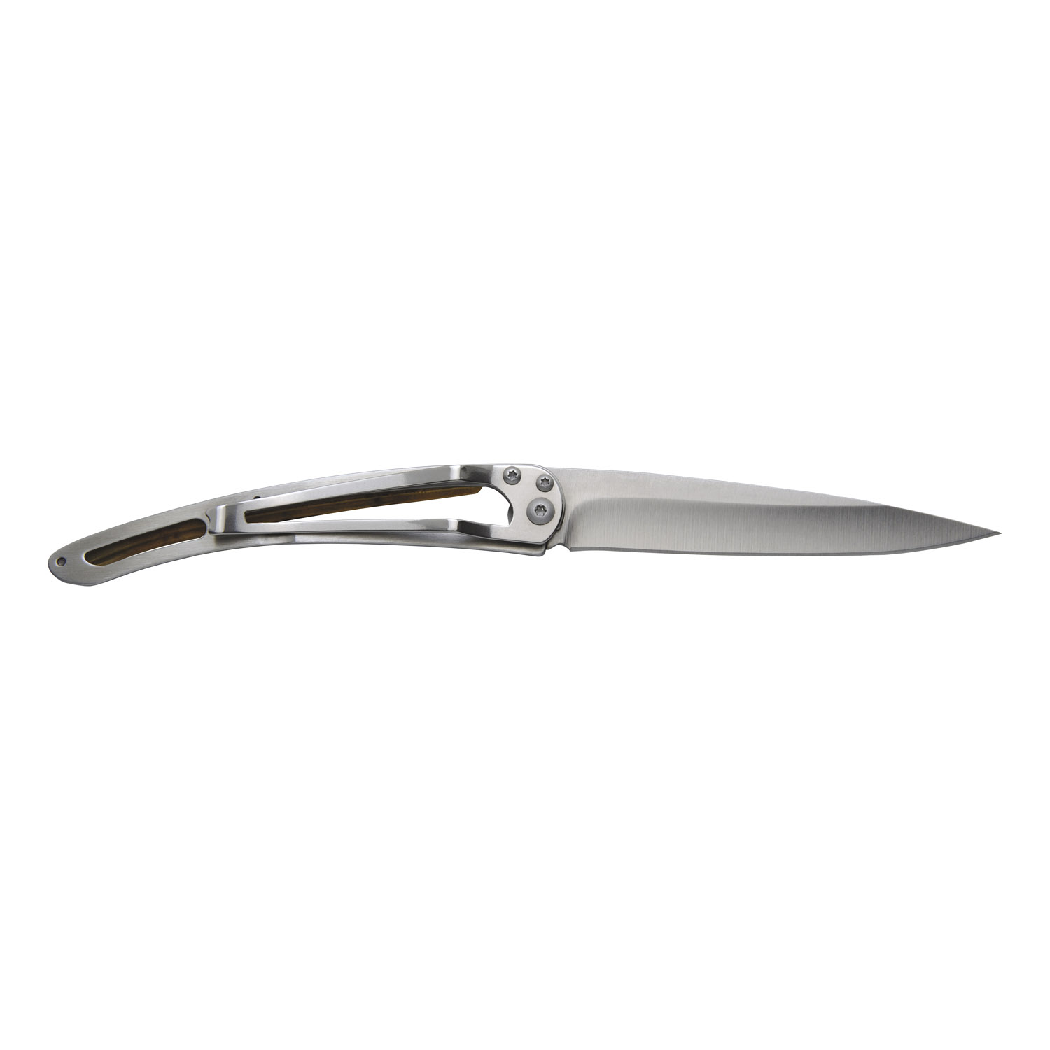 Taschenmesser OUTDOOR CLIMBING 37 g, Wacholder, deejo