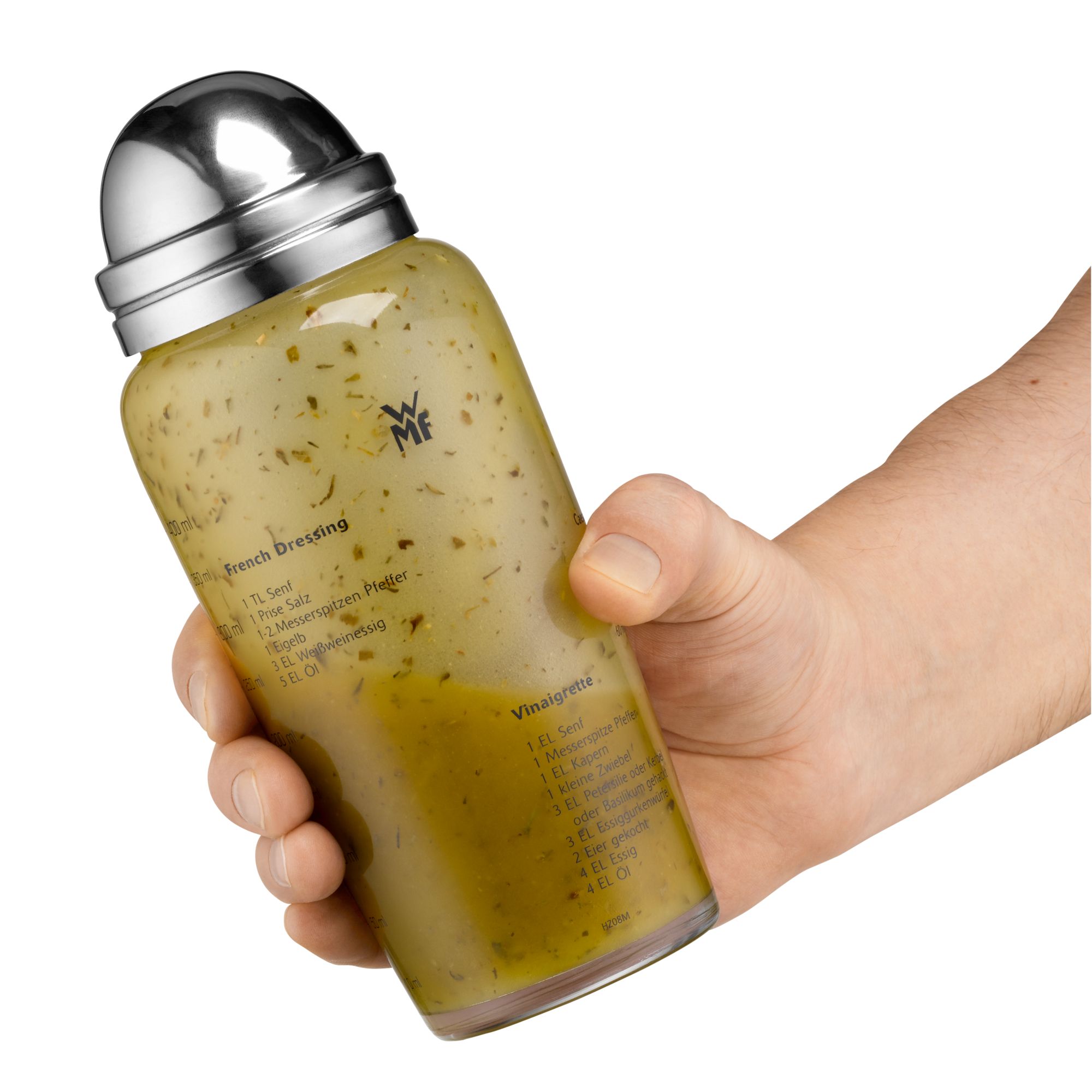 Dressing Shaker 400 ml, Glas, WMF