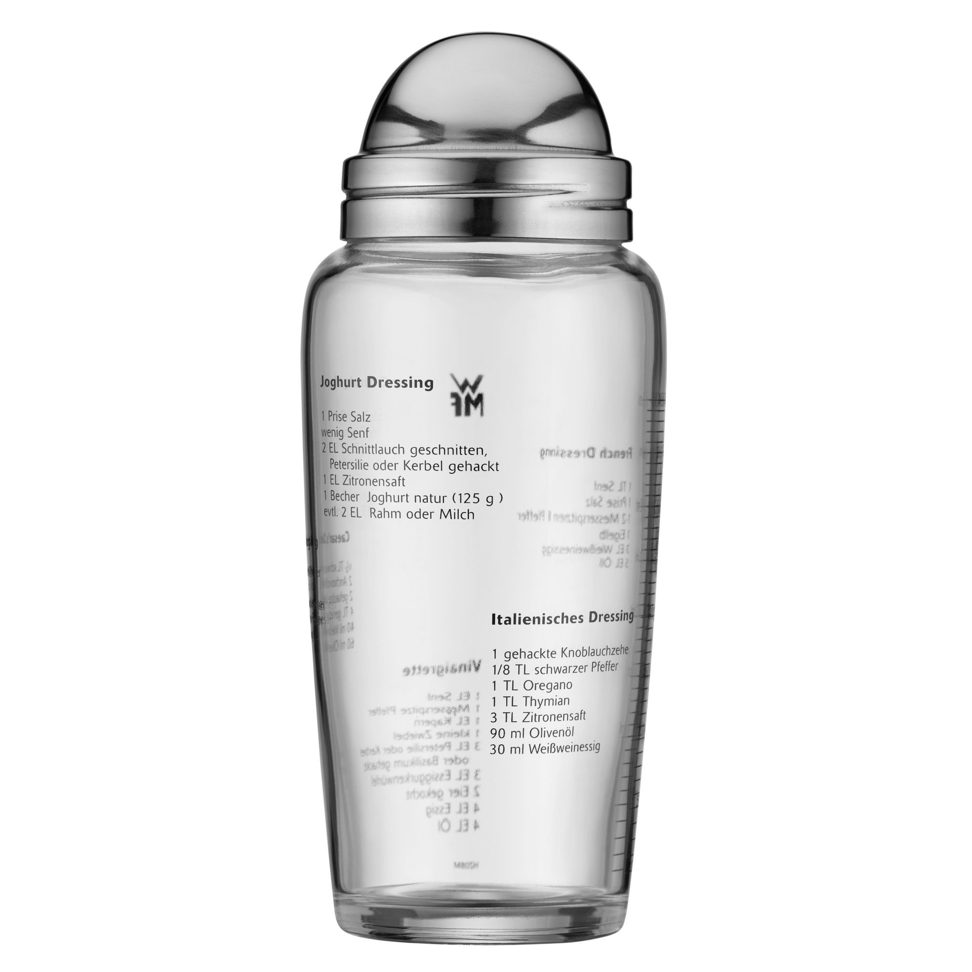 Dressing Shaker 400 ml, Glas, WMF