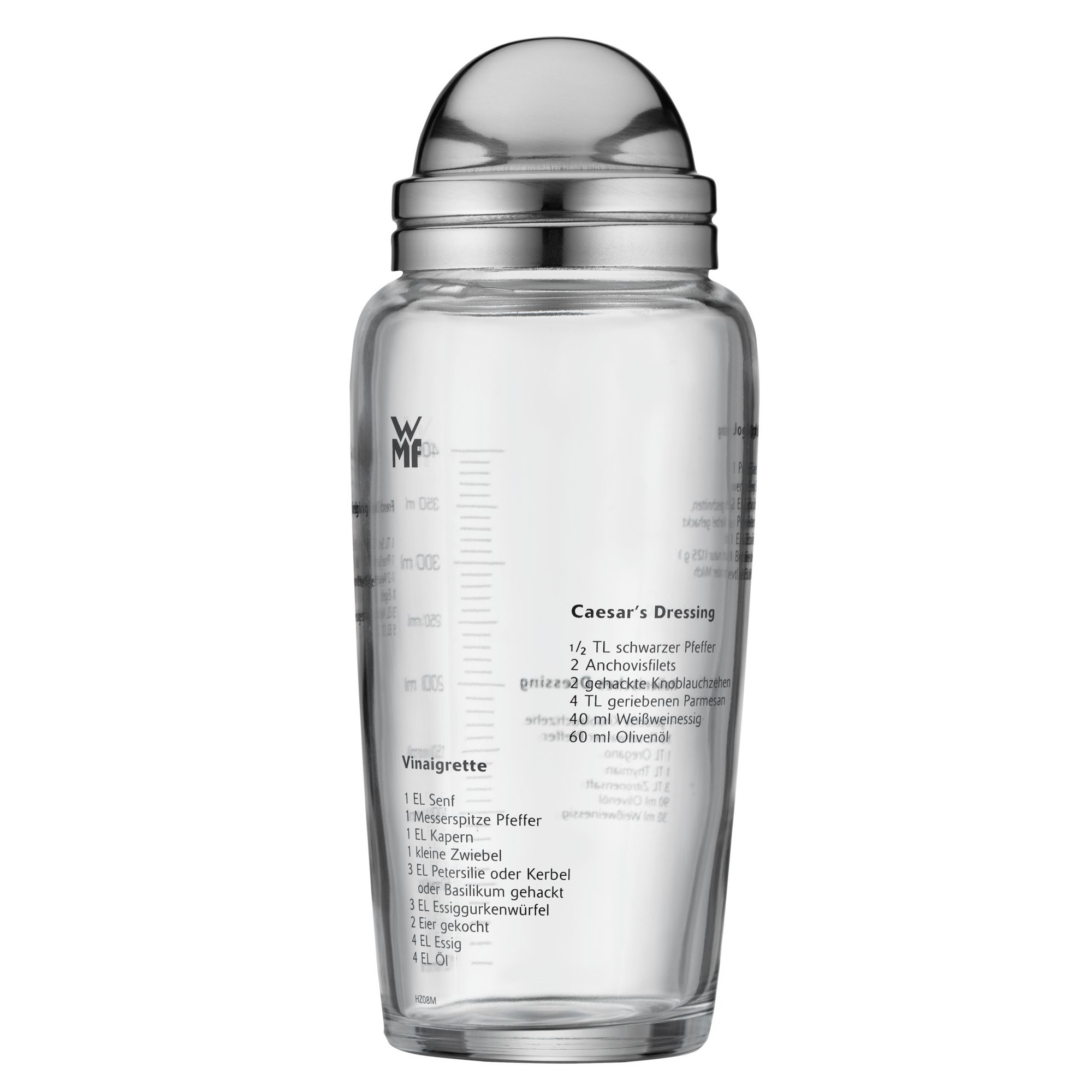 Dressing Shaker 400 ml, Glas, WMF