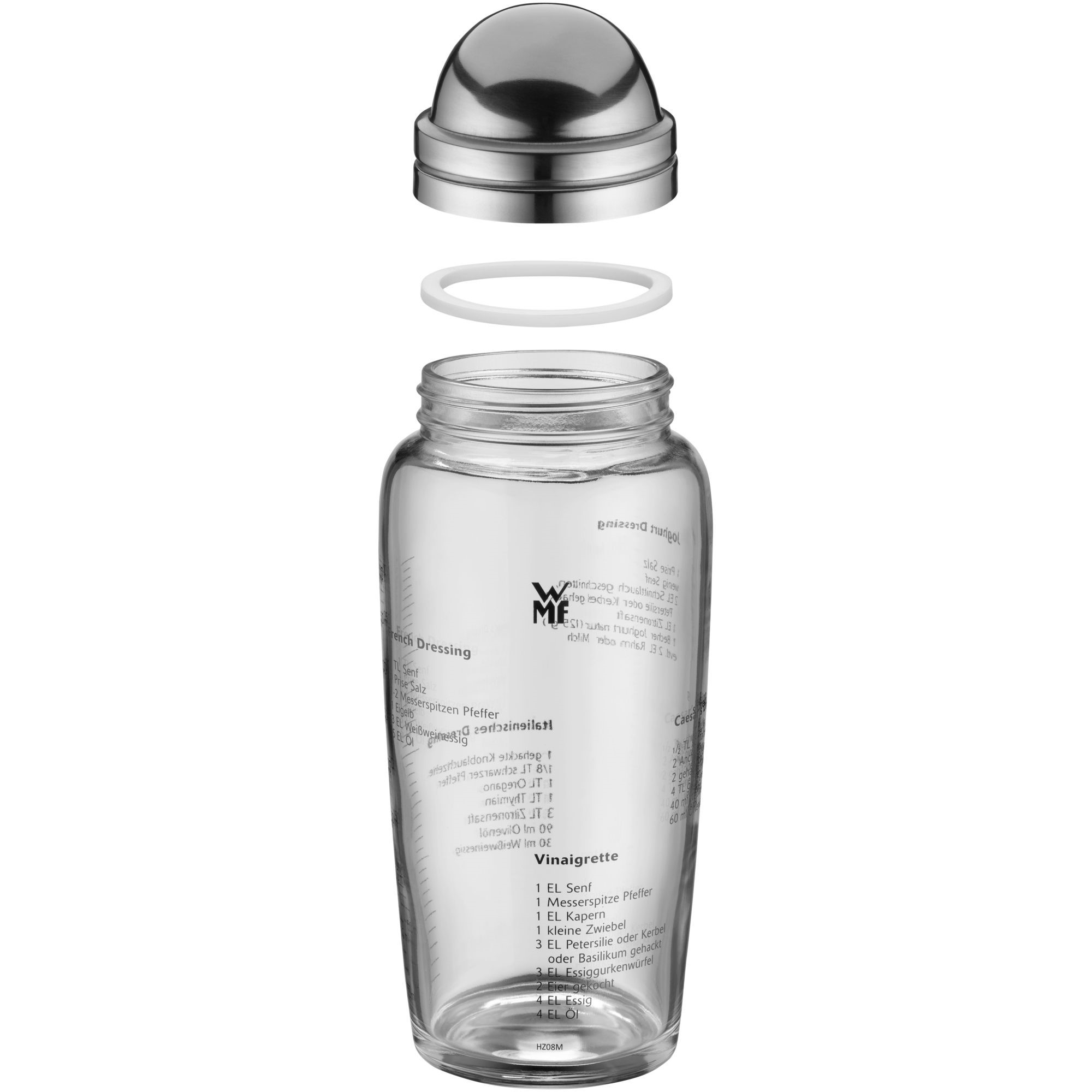 Dressing Shaker 400 ml, Glas, WMF