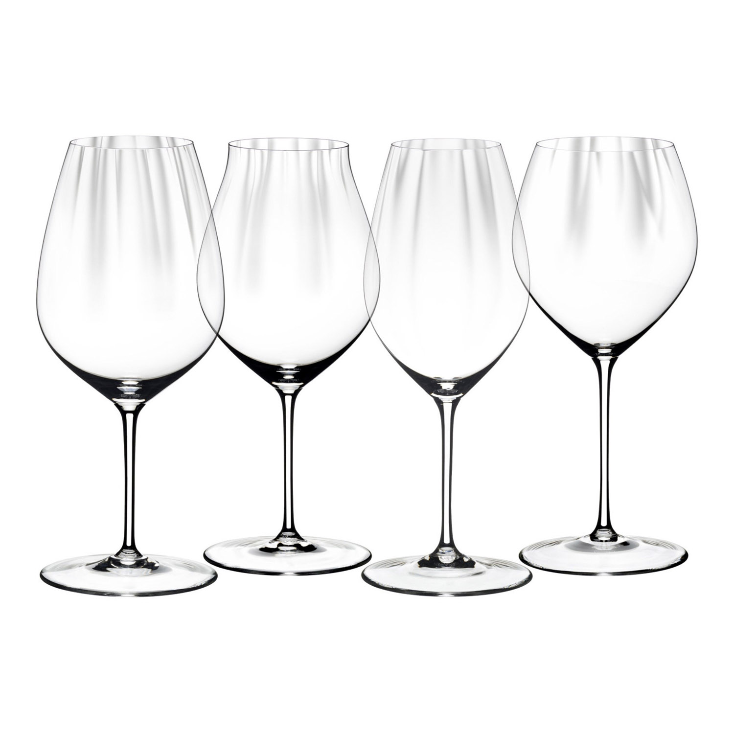 Probierset Weingläser PERFORMANCE Riedel