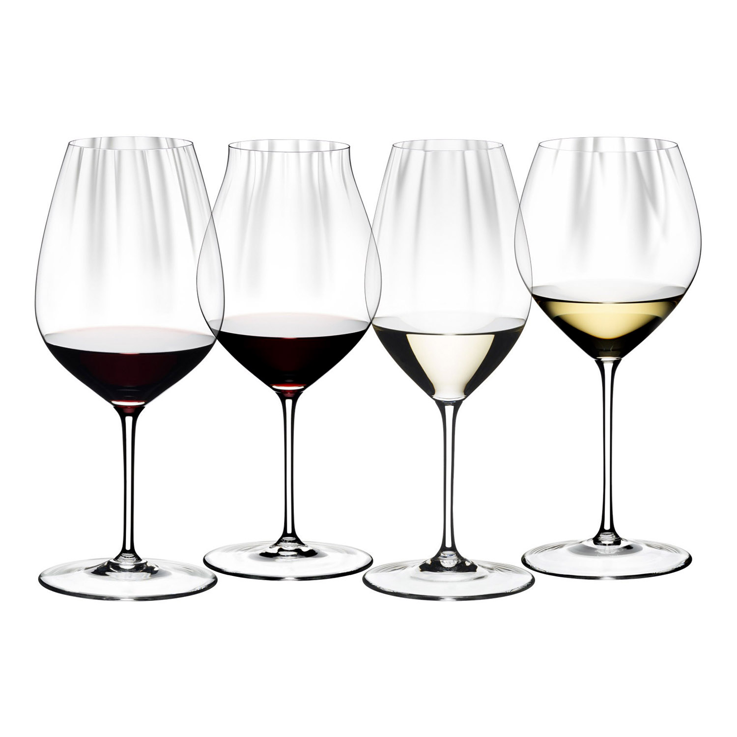Probierset Weingläser PERFORMANCE Riedel