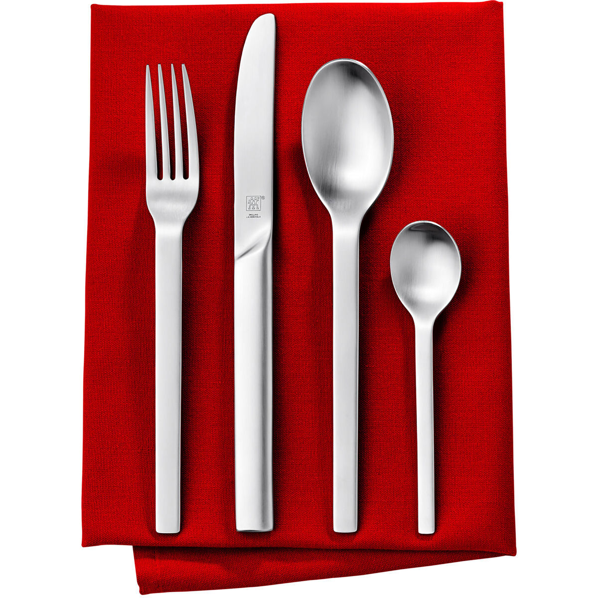 Besteckset MINIMALE, 68-teilig, Stahl matt, Zwilling