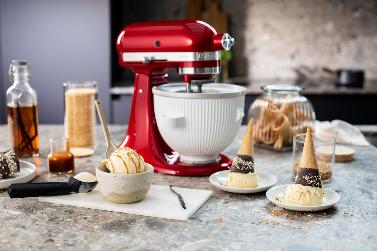 Eismaschine 5KSMICM KitchenAid