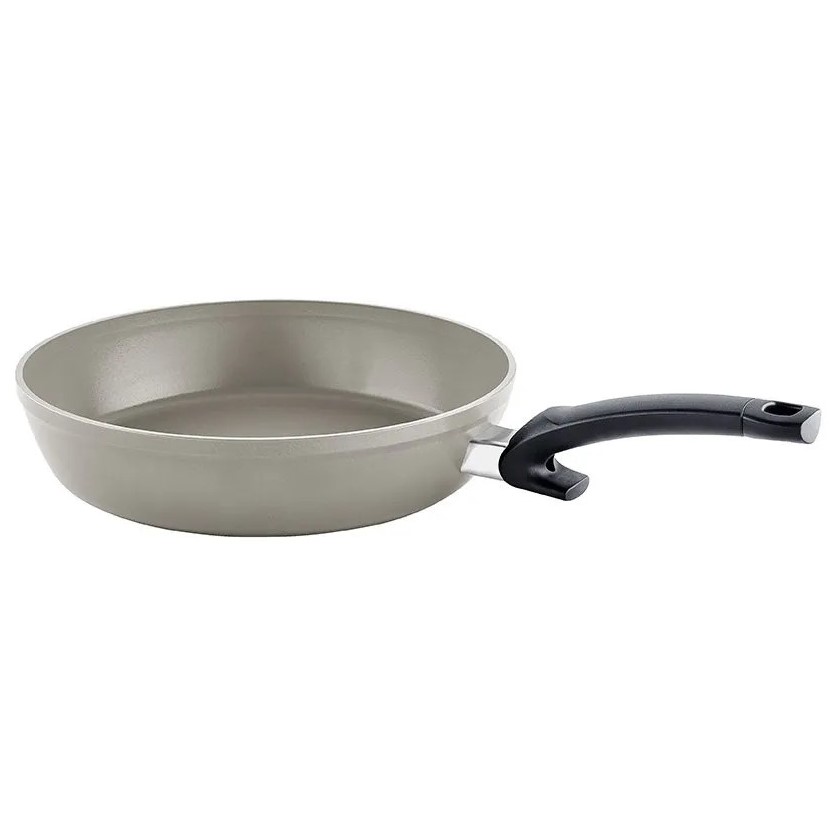 Pfannenset CERATAL COMFORT, 2er-Set, beige, Aluminium, Fissler