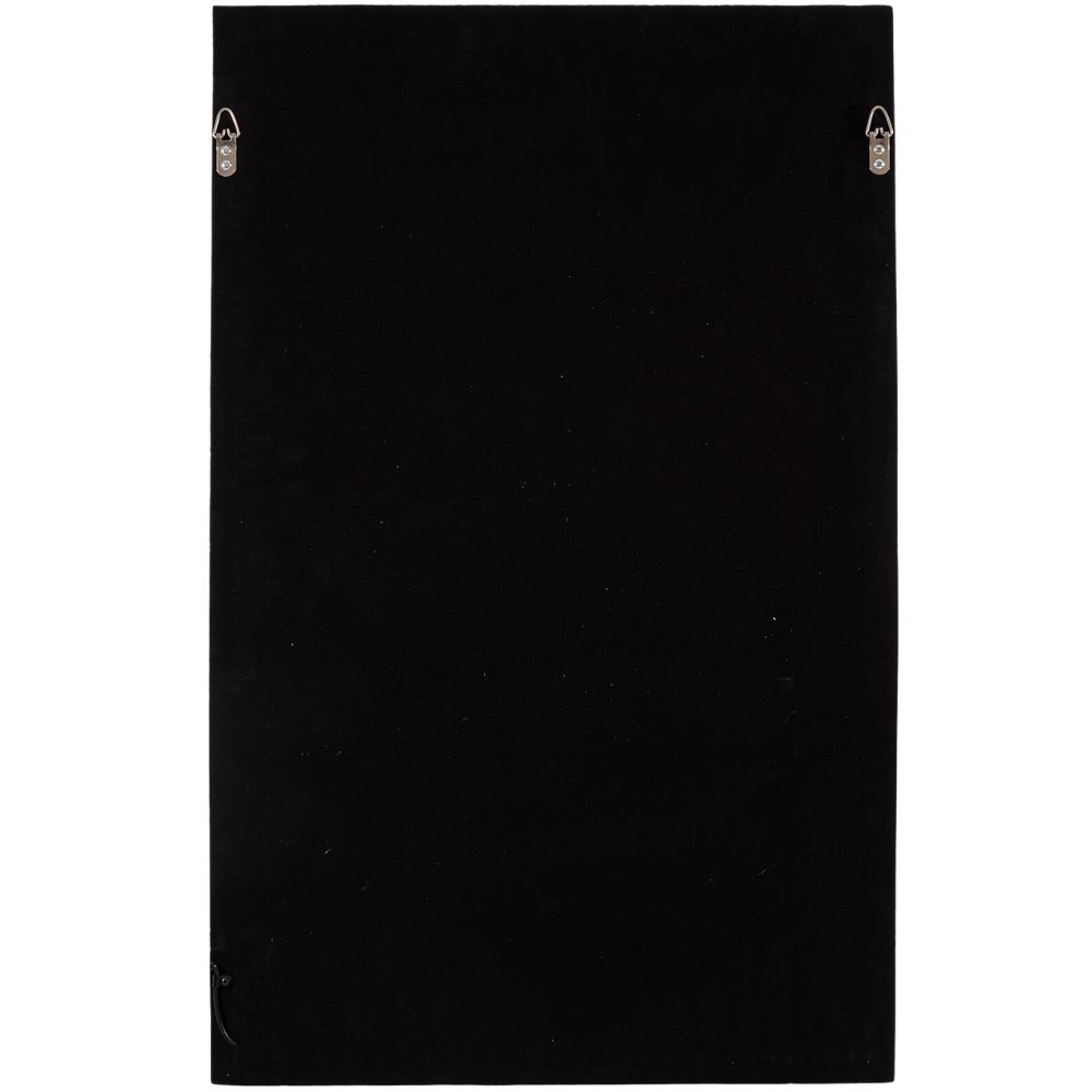 Wand Dekoleuchte WINDOW #3 90 x 57 cm, weiß, Holz/Acryl, Seletti