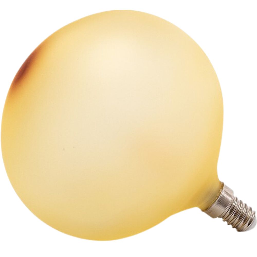 Glühbirne GUMMY gelb, Seletti
