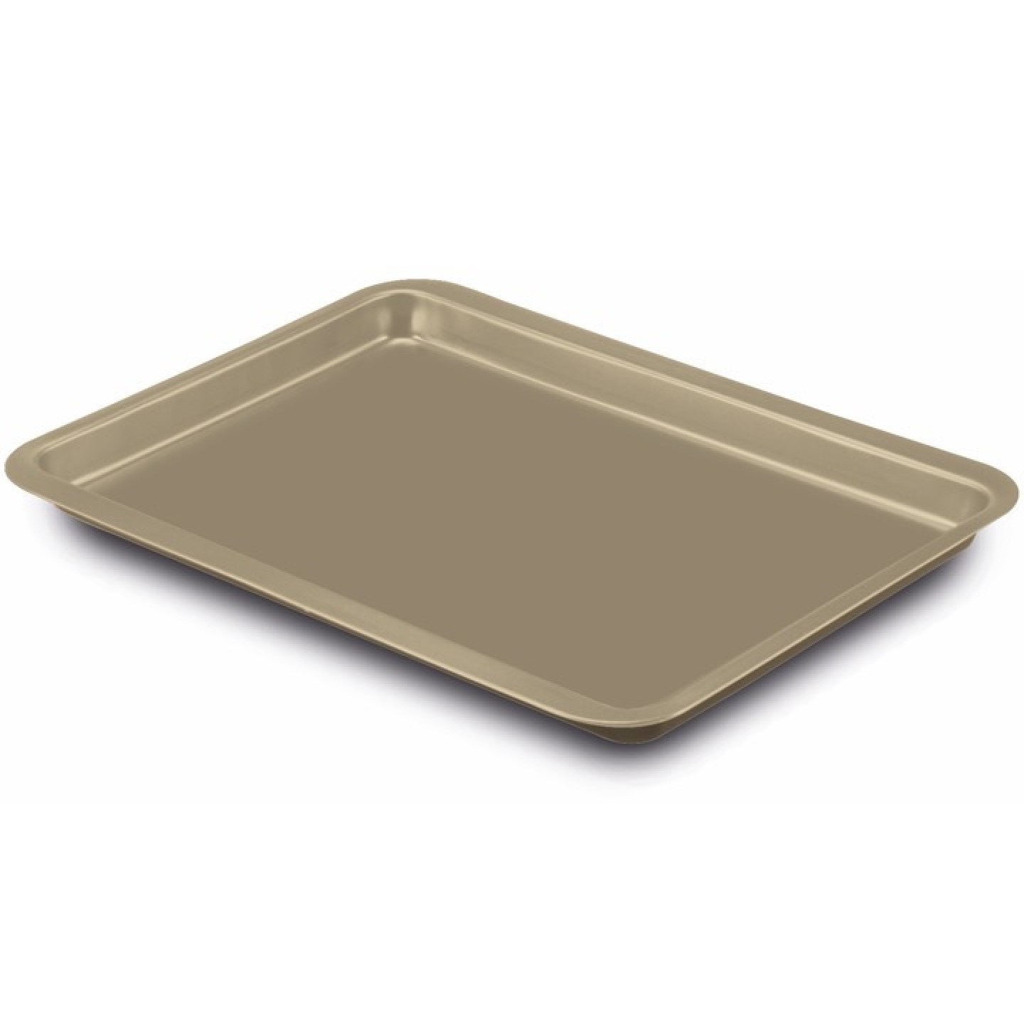 Backblech GOLD ELEGANCE 37 x 26 cm, Bronze, Stahl, Guardini