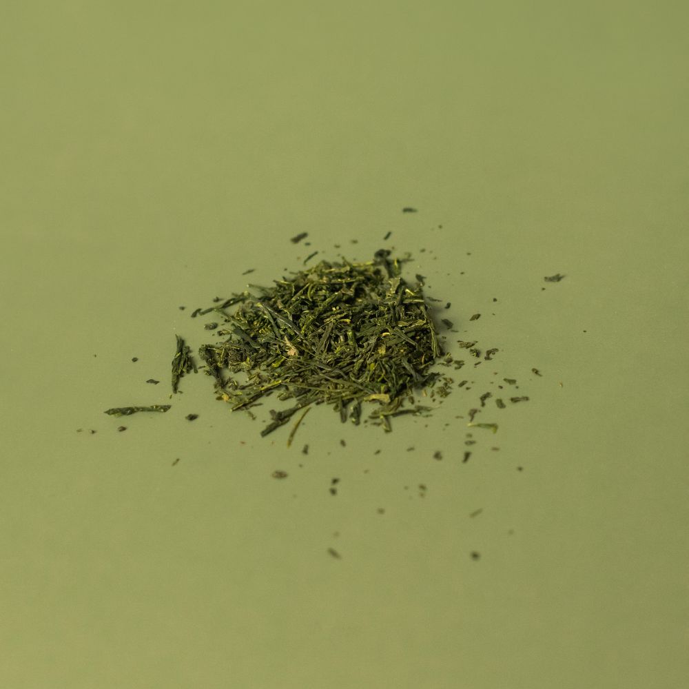 Grüner Tee SENCHA, 40 g Dose, Lune Tea