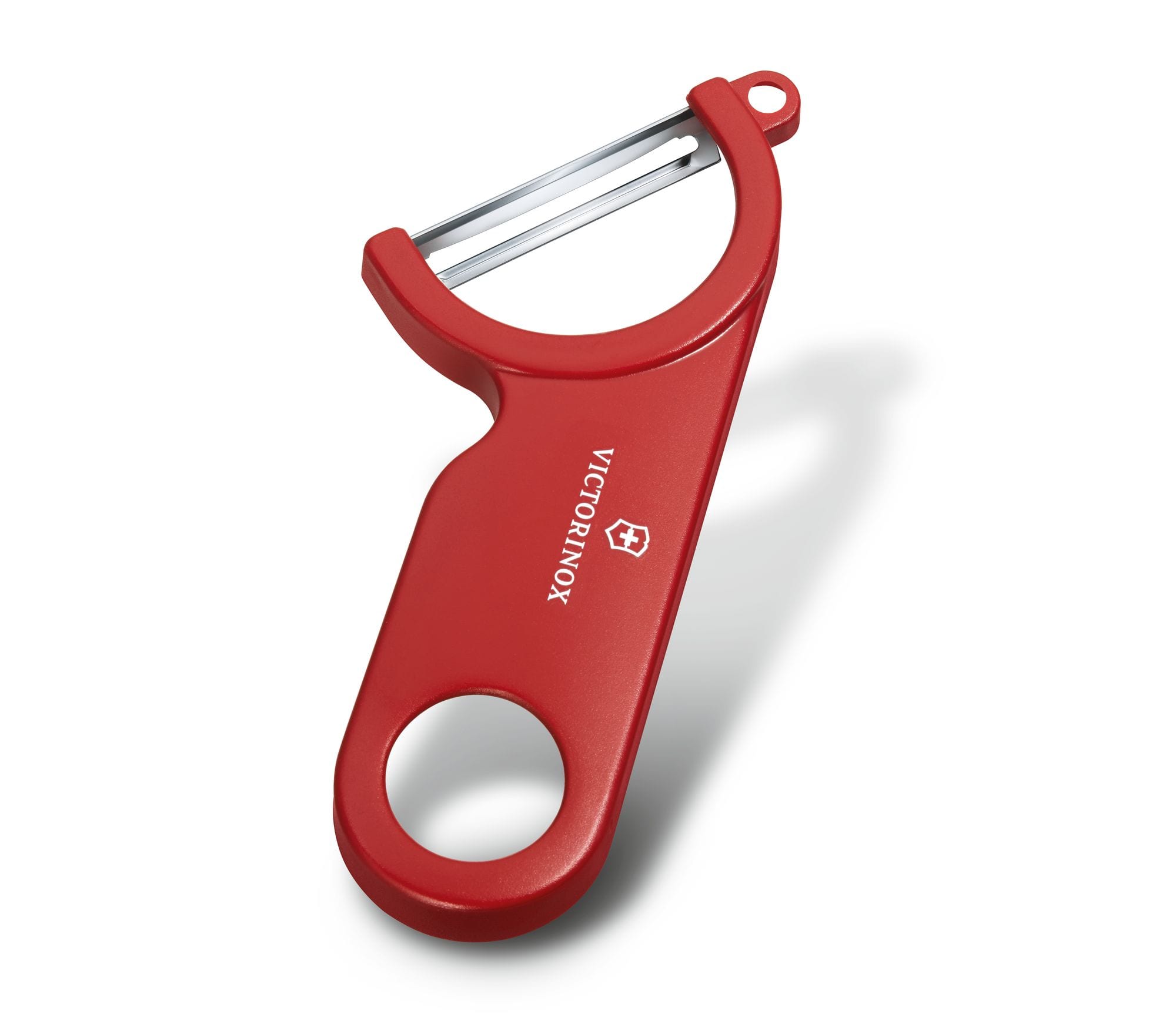 Sparschäler, rot, Victorinox